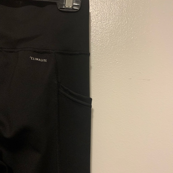 Adidas Climate Leggings - New - Picture 2 of 3